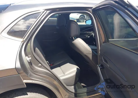 2024 Mazda Cx-30 2.5 S Select Sport из США, поврежденный, VIN 3MVDMBBM0RM669279